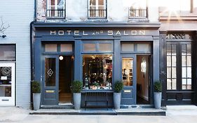 Lokal Hotel Old City